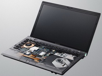 VAIO Z 2010